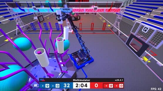 MoSimulator — screenshot 1