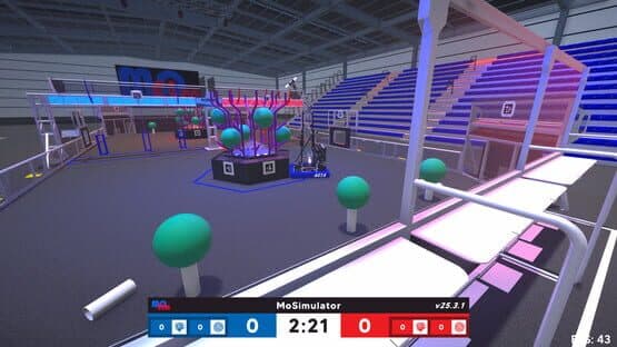 MoSimulator — screenshot 2