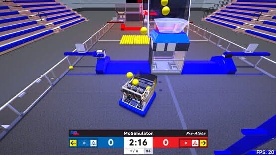 MoSimulator — screenshot 3