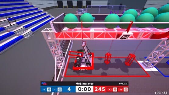 MoSimulator — screenshot 4