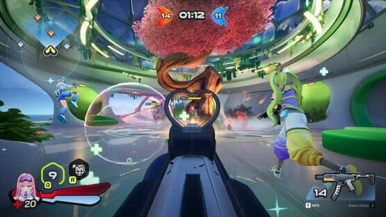 WTF: Waifu Tactical Force — screenshot 7
