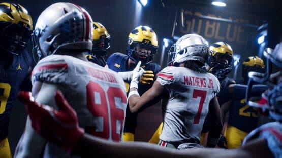 EA Sports College Football 27 — screenshot 2