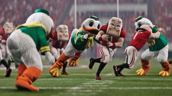EA Sports College Football 27 — screenshot 4