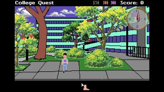 College Quest — screenshot 1