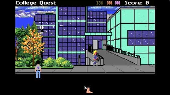College Quest — screenshot 2