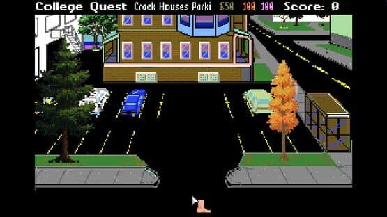 College Quest — screenshot 3