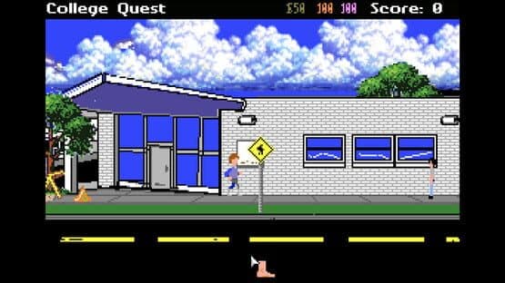 College Quest — screenshot 4