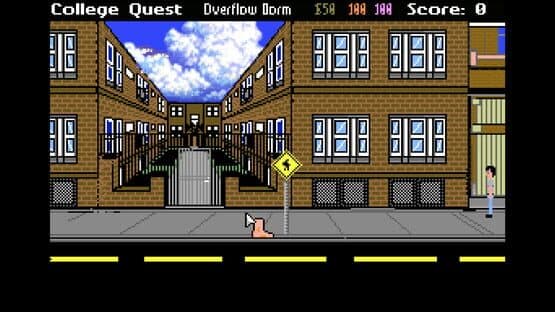 College Quest — screenshot 6