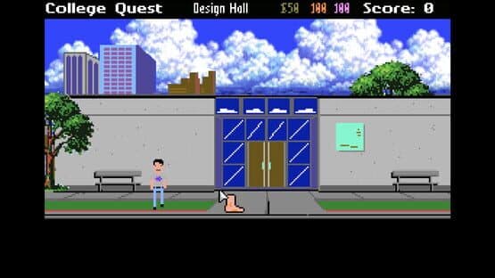 College Quest — screenshot 7
