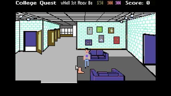 College Quest — screenshot 8