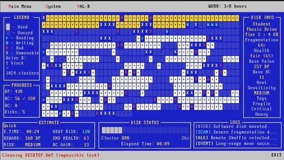 Defrag Incremental — screenshot 5