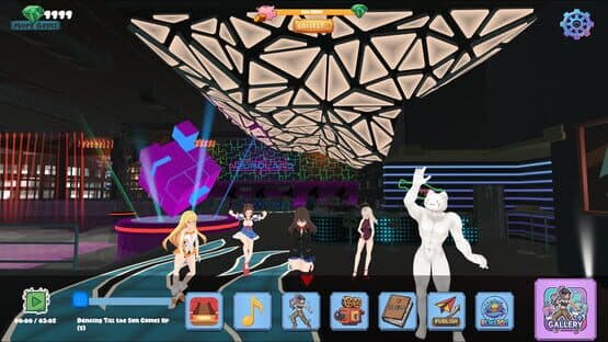 ChoreoCraft — screenshot 1