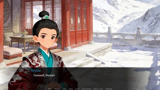 Journey of Destiny — screenshot 1