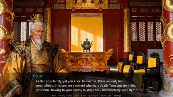 Journey of Destiny — screenshot 4