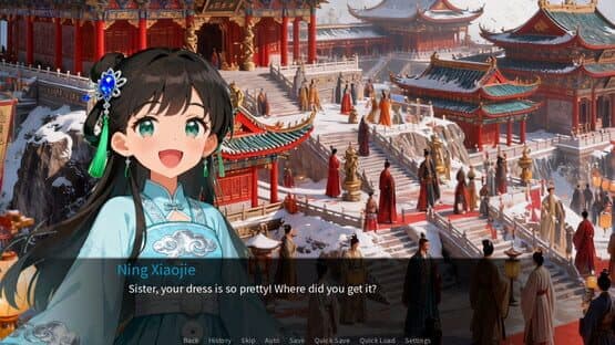Journey of Destiny — screenshot 5