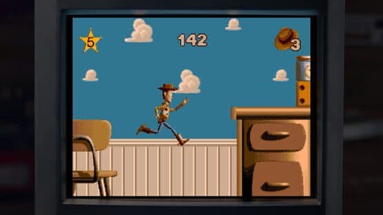 Toy Story: Retro Roundup! — screenshot 1