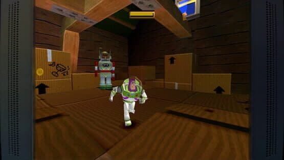 Toy Story: Retro Roundup! — screenshot 2