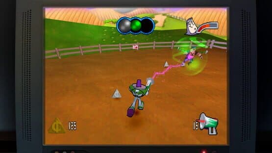 Toy Story: Retro Roundup! — screenshot 3