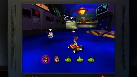 Toy Story: Retro Roundup! — screenshot 4