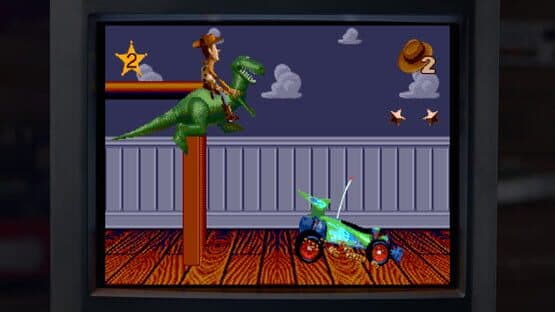 Toy Story: Retro Roundup! — screenshot 7