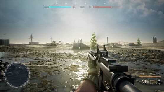 Battle Strike — screenshot 1