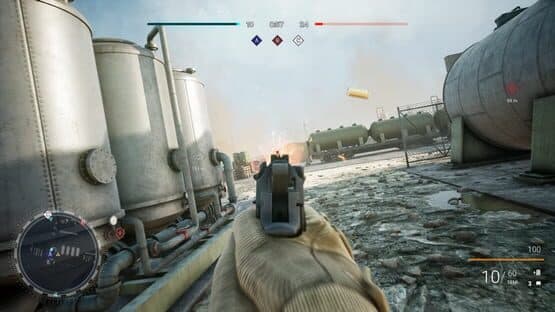 Battle Strike — screenshot 2