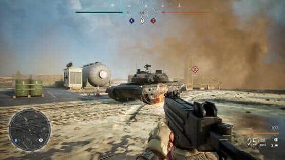Battle Strike — screenshot 3
