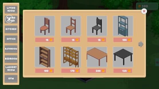Decorate Cozy Home — screenshot 2