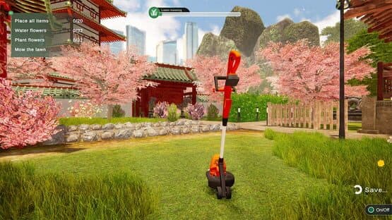 Garden Designer Simulator — screenshot 1