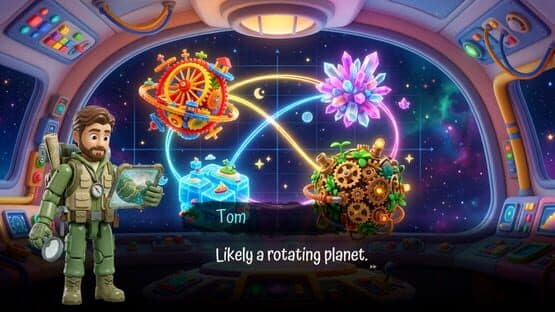 Explorers of the Brick Universe — screenshot 4
