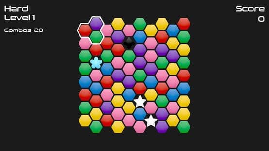 Hexara — screenshot 1