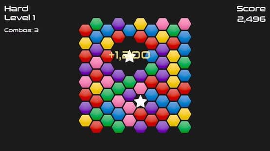 Hexara — screenshot 2