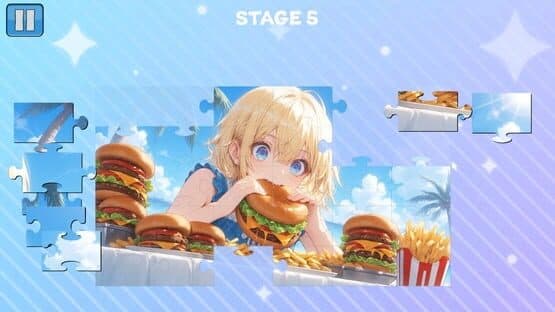 Mega Eater Girls — screenshot 2