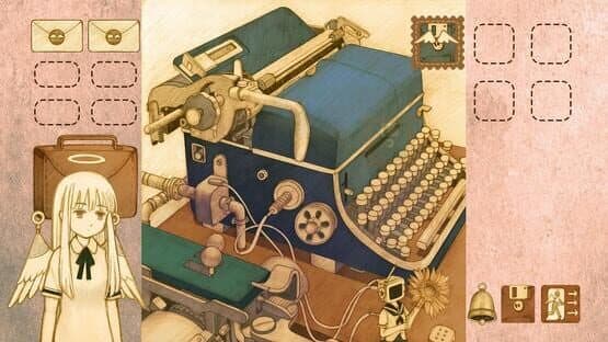 P.I.S. File — screenshot 2