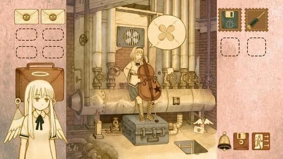 P.I.S. File — screenshot 3