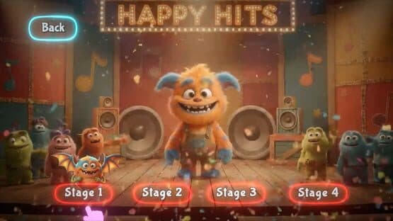 MonStars: Karaoke Party — screenshot 2