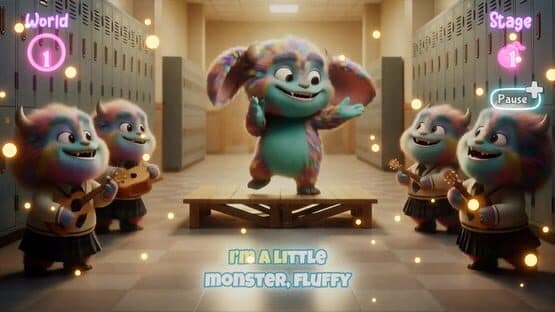 MonStars: Karaoke Party — screenshot 4