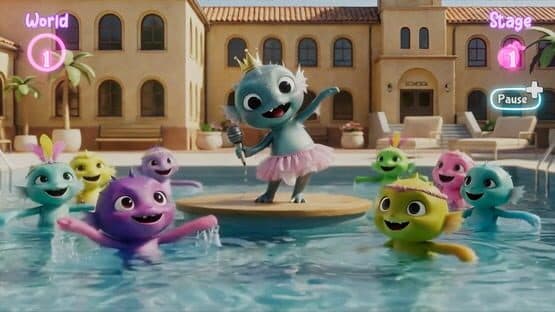 MonStars: Karaoke Party — screenshot 5