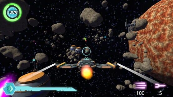 Planetfall Conquerors — screenshot 2
