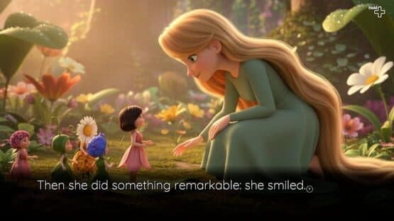 Rapunzel & Thumbelina: The Tiny Adventure — screenshot 4