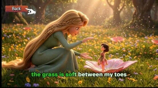 Rapunzel & Thumbelina: The Tiny Adventure — screenshot 6