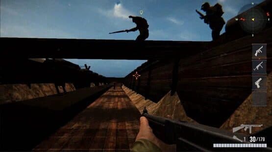 World War: D-Day 1944 — screenshot 1