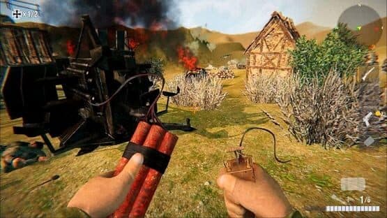 World War: D-Day 1944 — screenshot 4