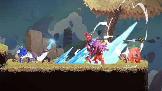 Astral Ascent: Arven - The Wolf Blade — screenshot 5