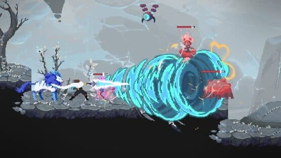 Astral Ascent: Arven - The Wolf Blade — screenshot 6