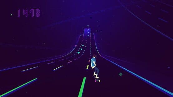 Sayonara Wild Hearts + Lorelei and the Laser Eyes Bundle — screenshot 1