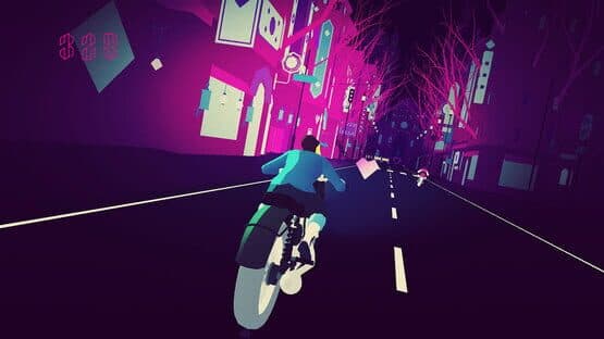 Sayonara Wild Hearts + Lorelei and the Laser Eyes Bundle — screenshot 2