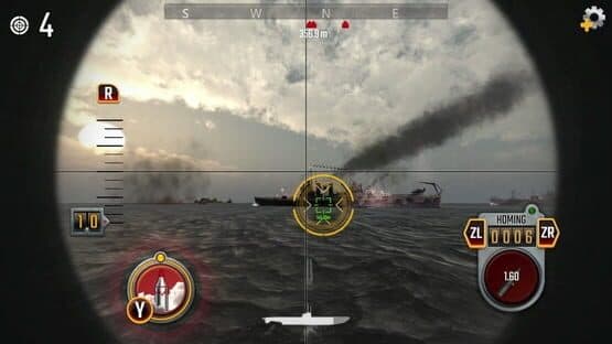 Uboat Attack: Double Attack Edition — screenshot 1