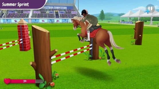 My Horse Stories: Stylish Edition — screenshot 2