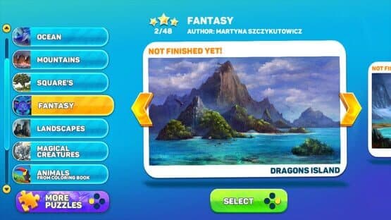 Puzzle Book: Square Edition — screenshot 3